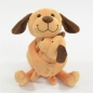 Preview: Kögler Laber-Hund mit Baby, "Senta und Cora", inkl. Batterien, 16x15,5x23cm